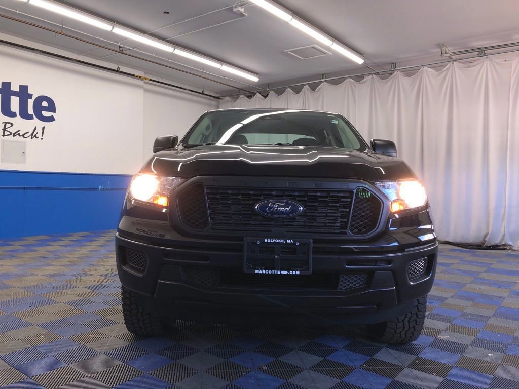 Certified 2022 Ford Ranger XL w/ Equipment Group 101A High image 6