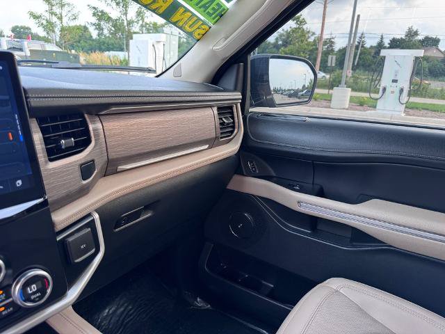 Certified 2024 Ford Expedition Max Limited AWD/4WD image 28