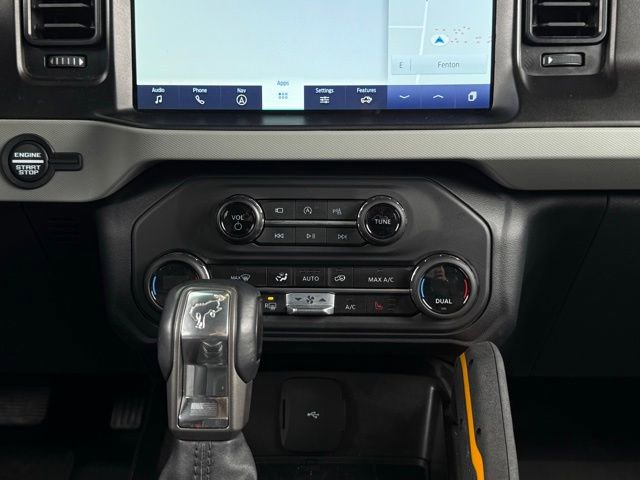 Certified 2023 Ford Bronco Badlands w/ Sasquatch Package AWD/4WD image 26