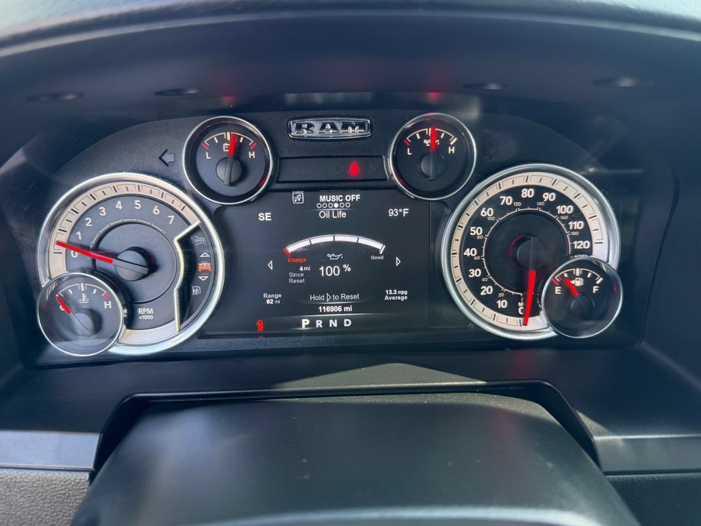 Used 2018 RAM 1500 Sport w/ Convenience Group AWD/4WD image 29