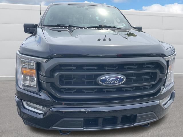 Certified 2023 Ford F150 XLT w/ Equipment Group 302A High AWD/4WD image 9