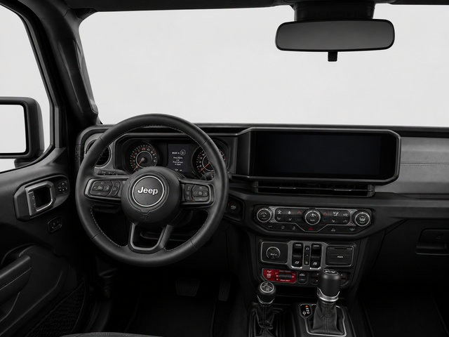 Used 2024 Jeep Wrangler Sport AWD/4WD image 14