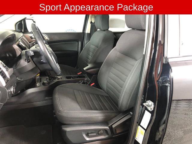 Certified 2020 Ford Ranger XLT w/ Equipment Group 302A Luxury AWD/4WD image 11