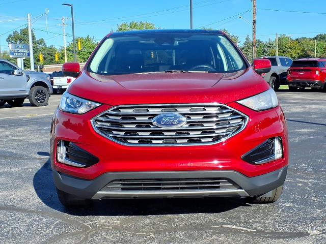 Certified 2021 Ford Edge SEL w/ Convenience Package AWD/4WD image 2