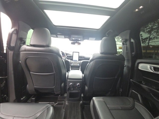 Certified 2020 Ford Explorer ST w/ ST High-Performance Pack image 12