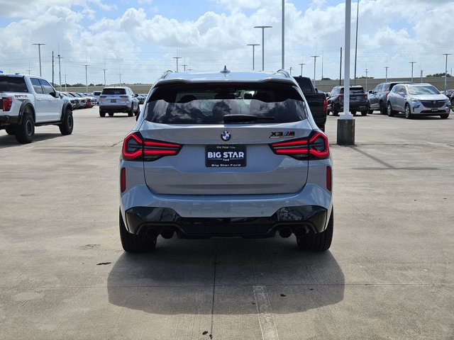 Used 2022 BMW X3 M w/ Competition Package AWD/4WD image 4