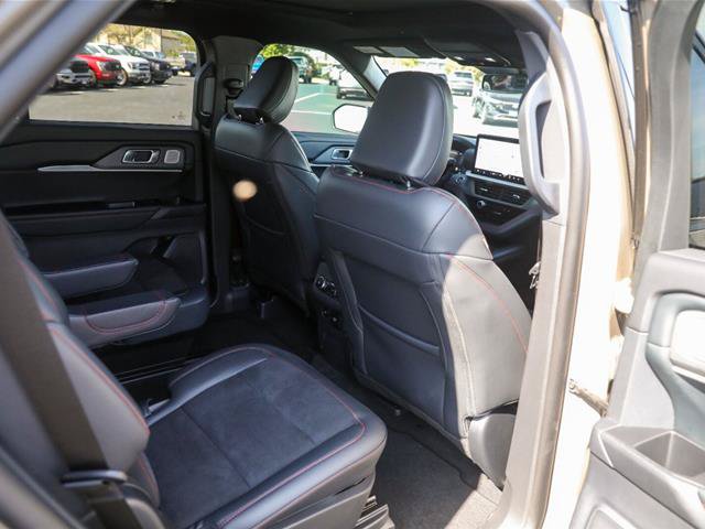 Certified 2026 Ford Explorer ST AWD/4WD image 37
