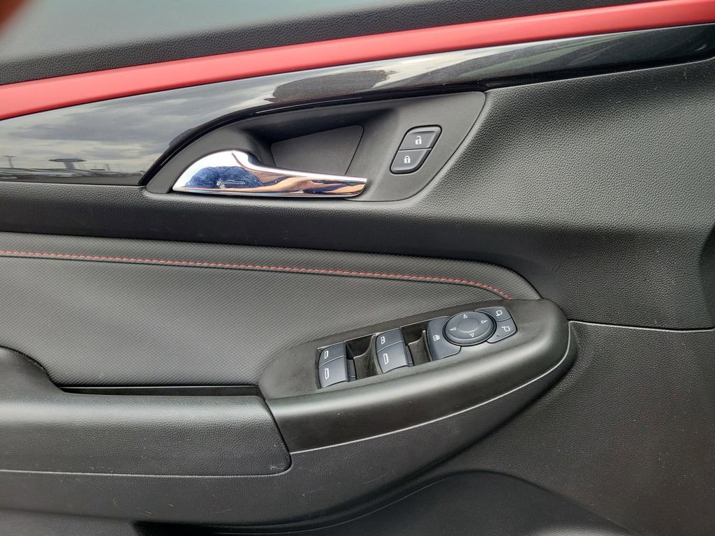 Used 2024 Chevrolet TrailBlazer RS w/ Convenience Package image 20