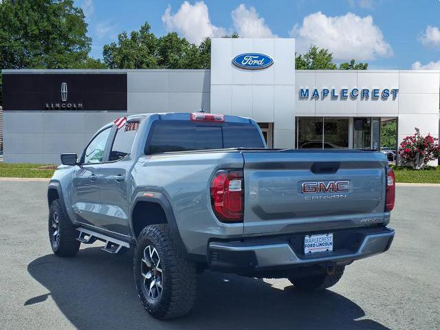 Used 2024 GMC Canyon AT4X image 3