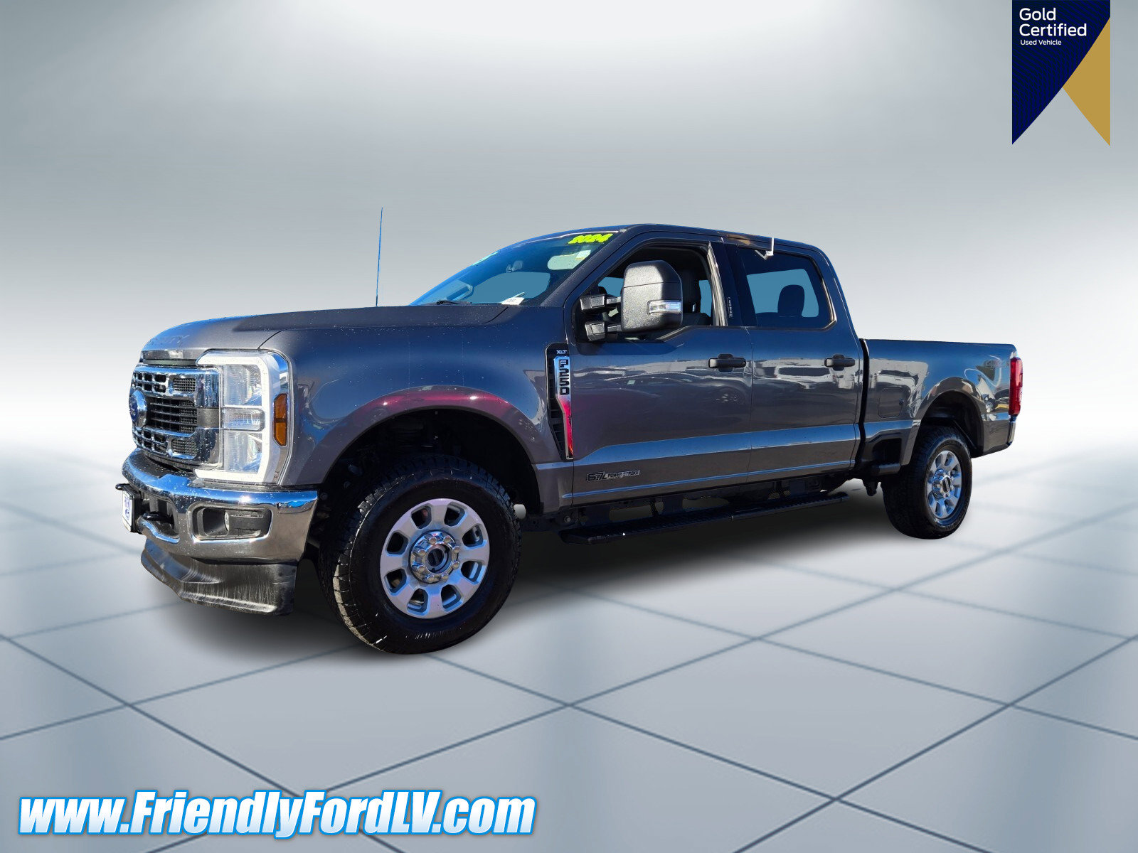 Certified 2024 Ford F250 XLT image 2