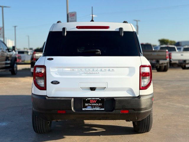 Certified 2021 Ford Bronco Sport Big Bend AWD/4WD image 7