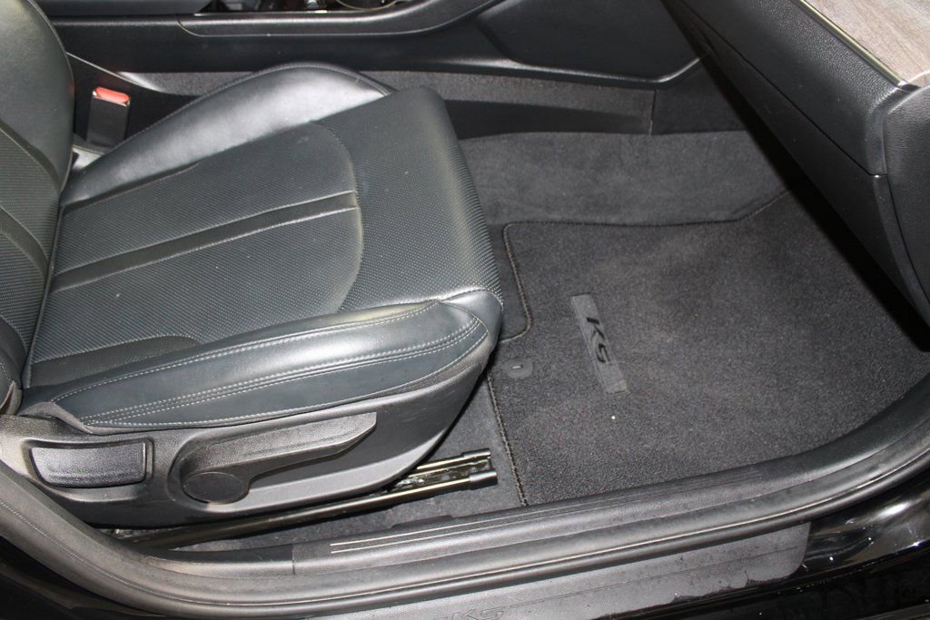 Used 2022 Kia K5 EX image 11