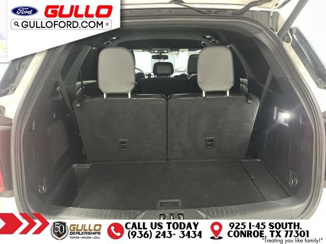 Certified 2021 Ford Explorer ST w/ Equipment Group 401A AWD/4WD image 11