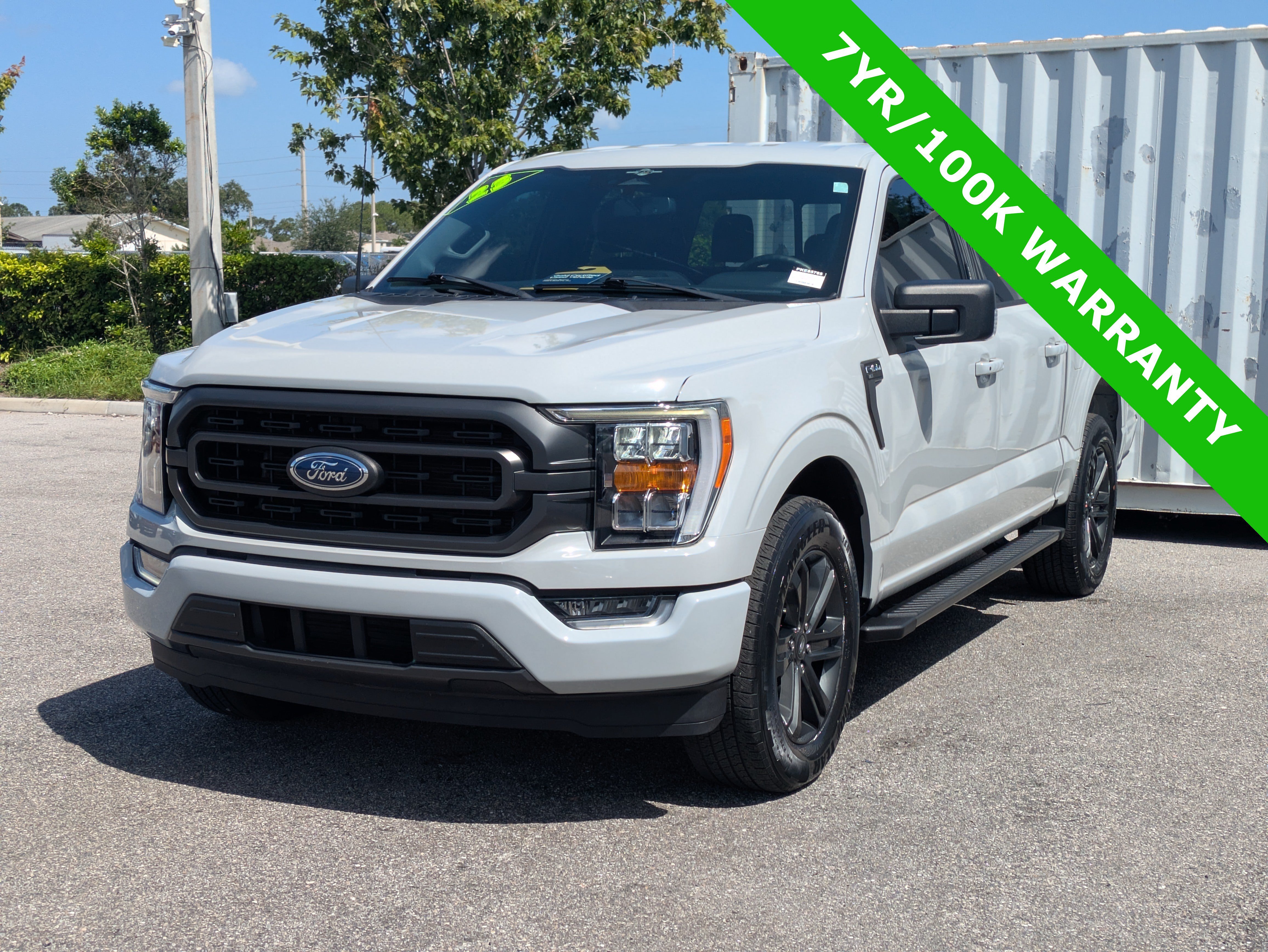 Certified 2023 Ford F150 XLT w/ Equipment Group 302A High RWD image 8