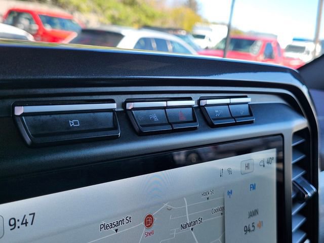 Certified 2023 Ford F150 Lariat w/ Equipment Group 502A High AWD/4WD image 28