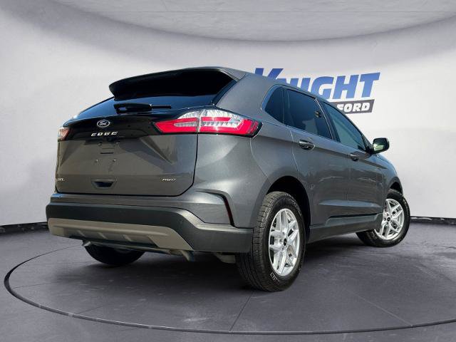 Certified 2024 Ford Edge SEL w/ Convenience Package AWD/4WD image 5