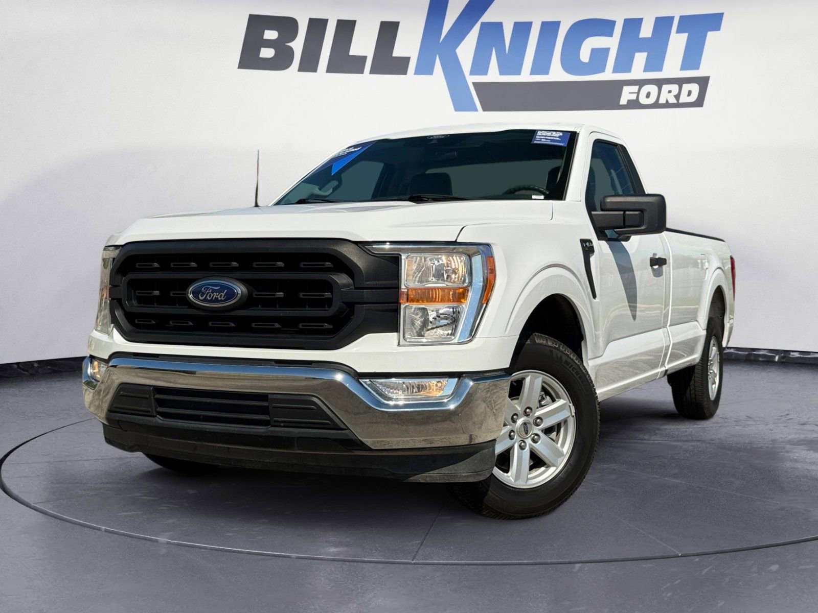 Certified 2021 Ford F150 XL w/ Equipment Group 101A High