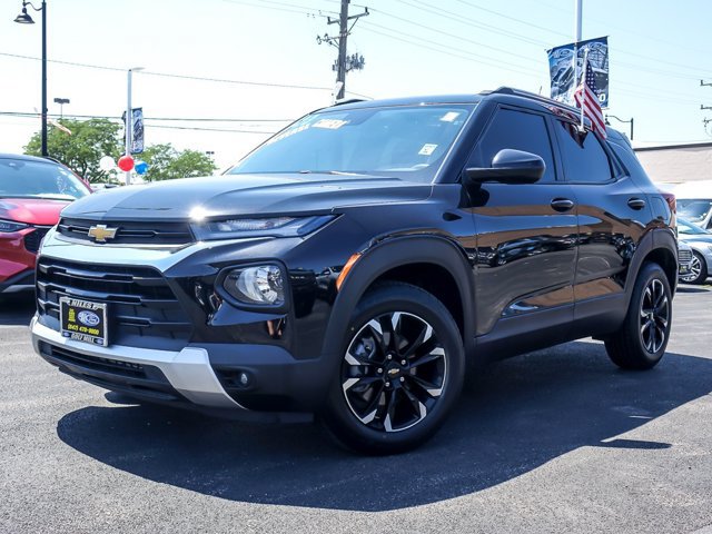 Used 2023 Chevrolet TrailBlazer LT FWD image 1