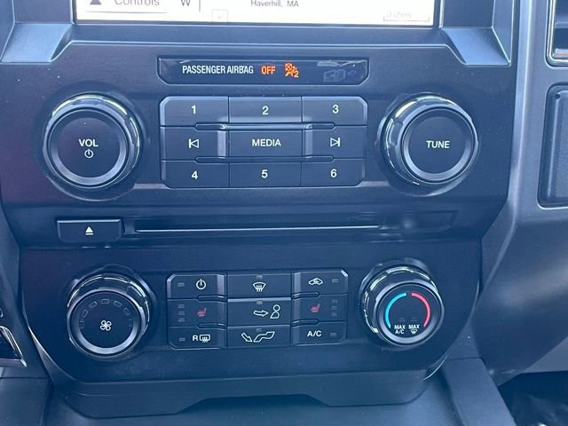 Certified 2017 Ford F150 XLT w/ Equipment Group 302A Luxury image 25