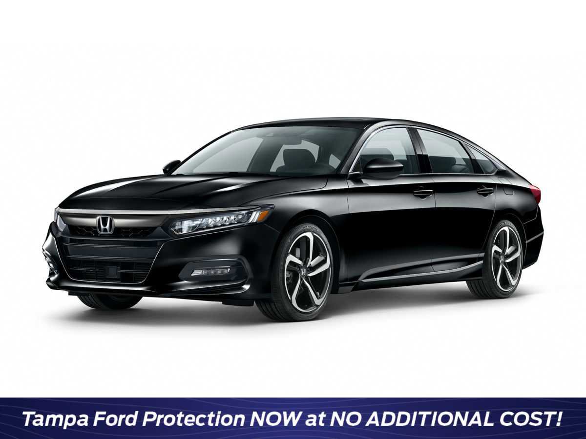 Used 2018 Honda Accord Sport image 1