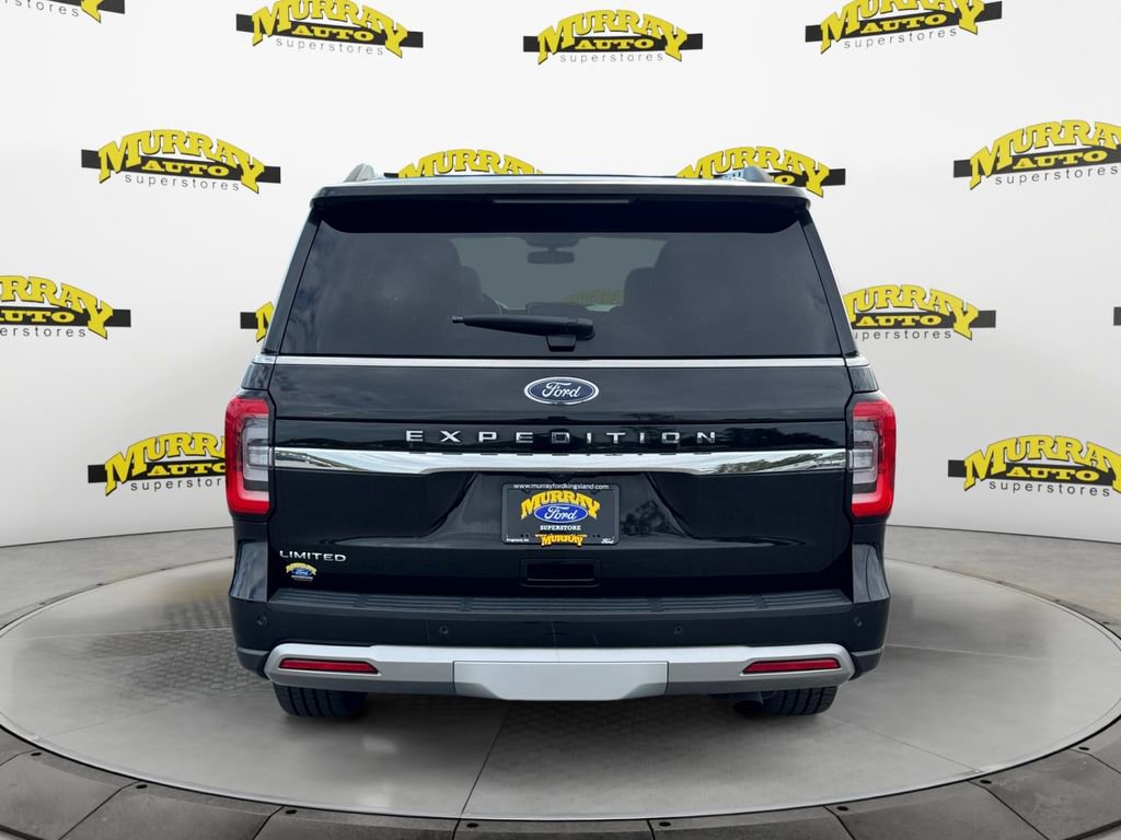 Certified 2024 Ford Expedition Limited image 4