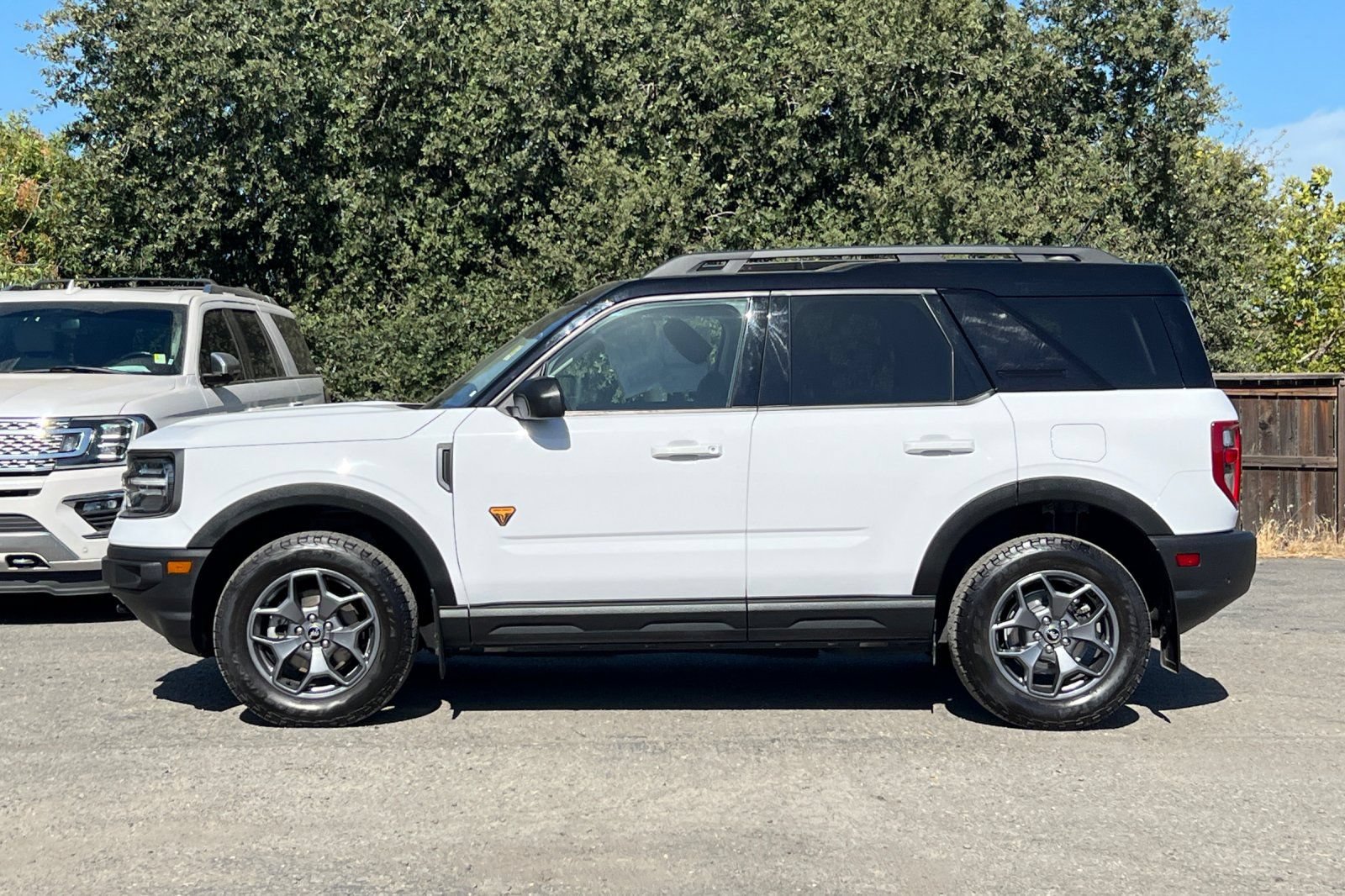 Certified 2021 Ford Bronco Sport Badlands w/ Badlands Package AWD/4WD image 7