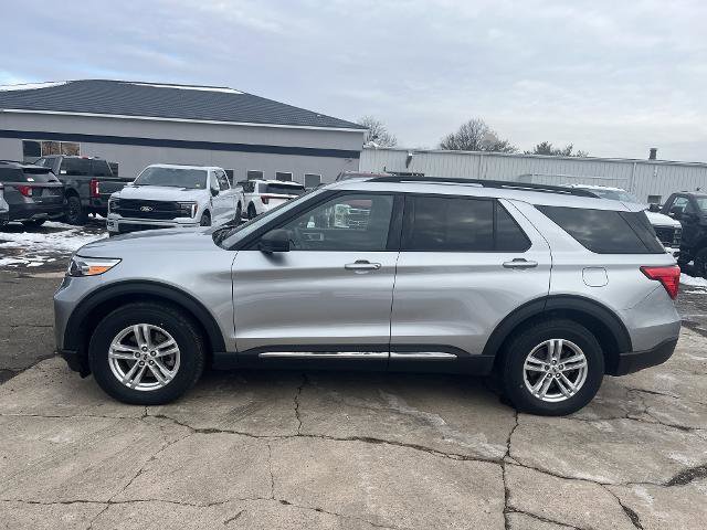 Certified 2020 Ford Explorer XLT w/ Comfort Package image 23