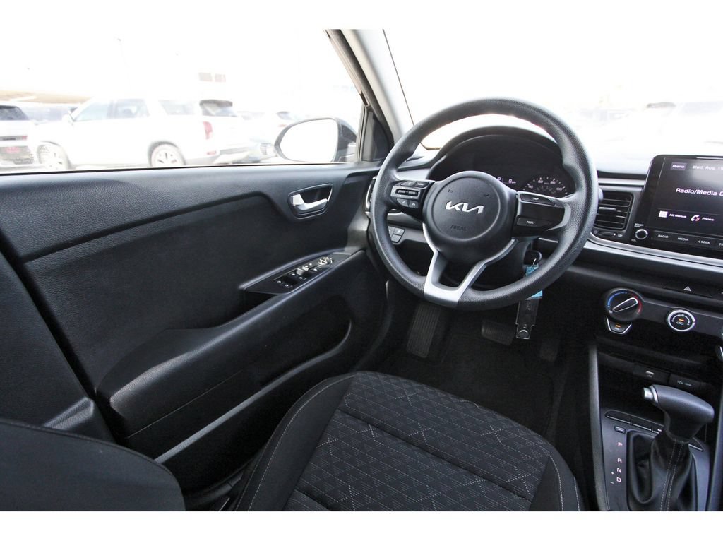 Used 2022 Kia Rio LX FWD image 11