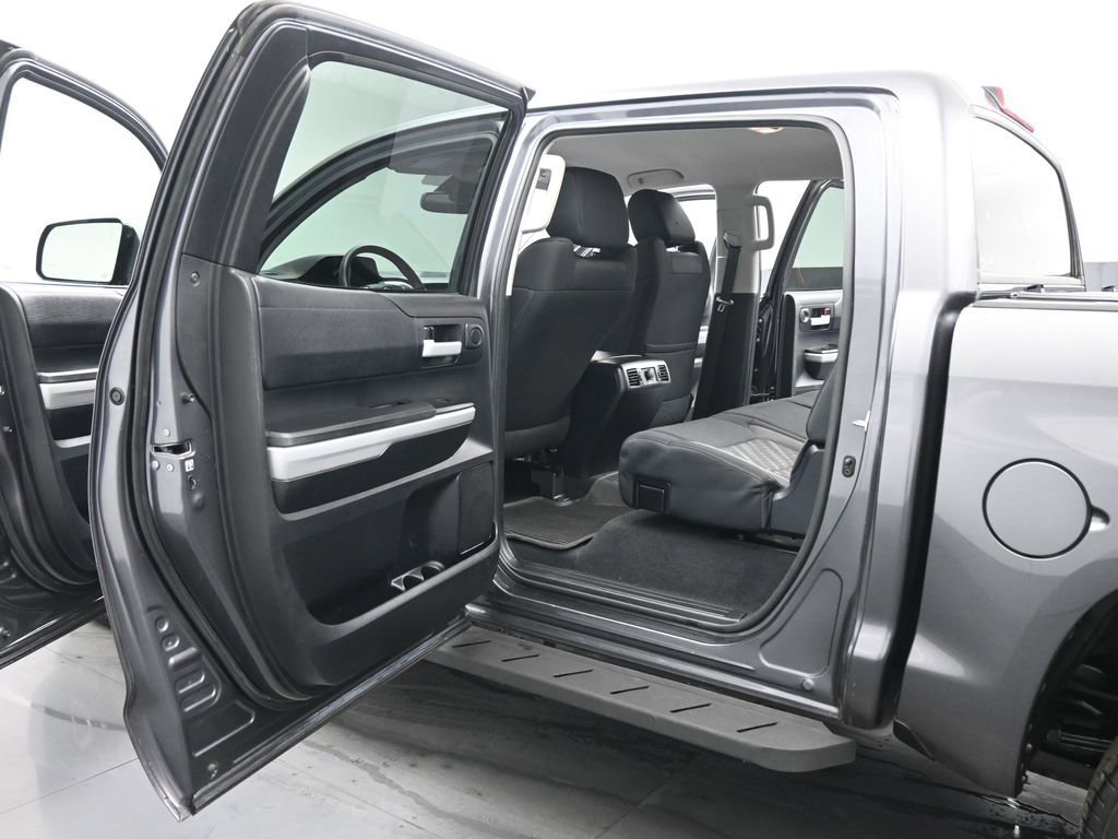 Used 2018 Toyota Tundra SR5 w/ TRD Off Road Package image 19