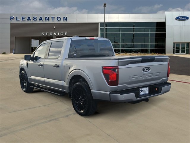 Certified 2024 Ford F150 STX w/ STX Black Appearance Package image 3