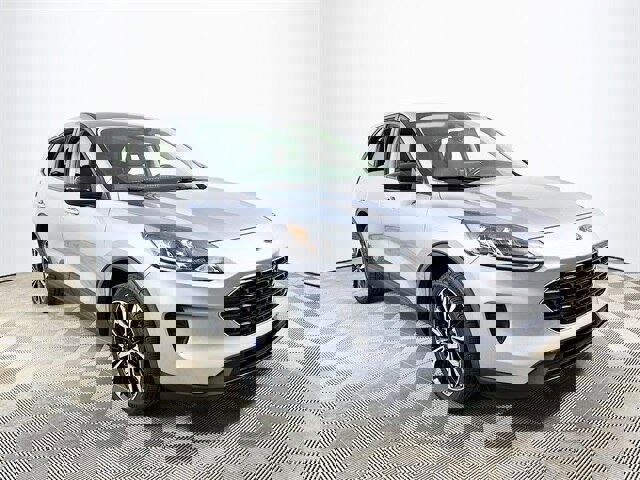 Certified 2022 Ford Escape SE w/ SE Sport Appearance Package