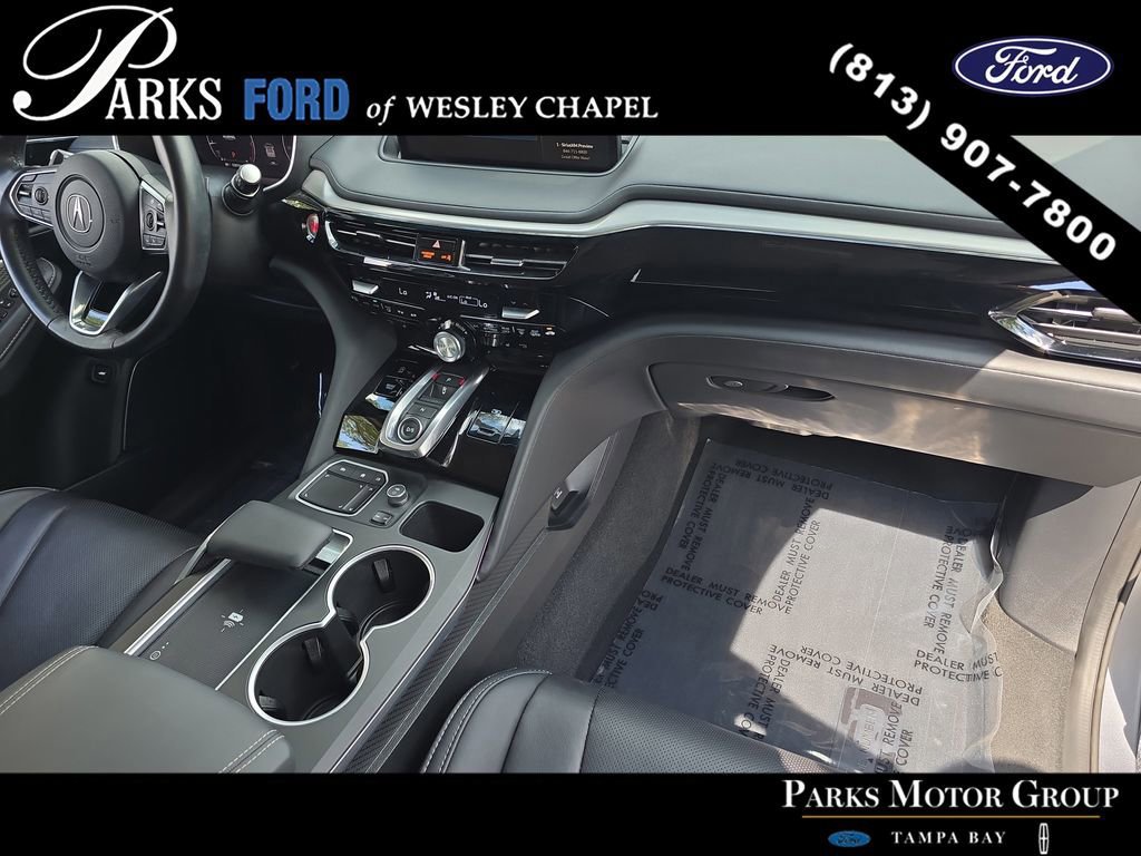 Used 2023 Acura MDX FWD w/ Technology Package image 10