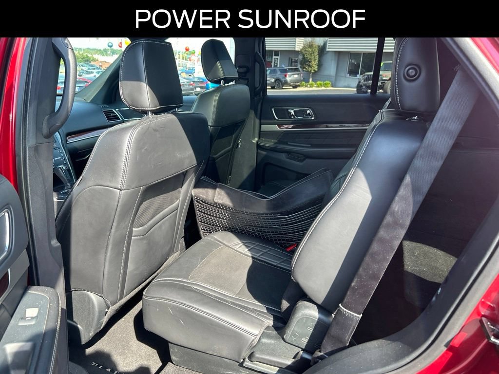 Certified 2019 Ford Explorer Platinum AWD/4WD image 22
