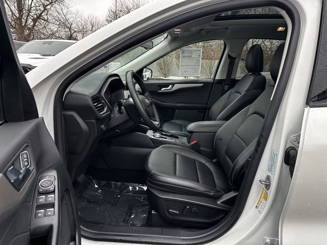 Certified 2022 Ford Escape SEL image 20