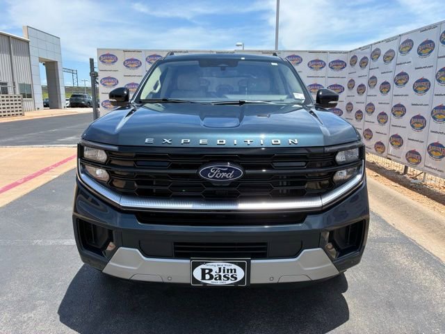 Certified 2025 Ford Expedition Max Platinum AWD/4WD image 3