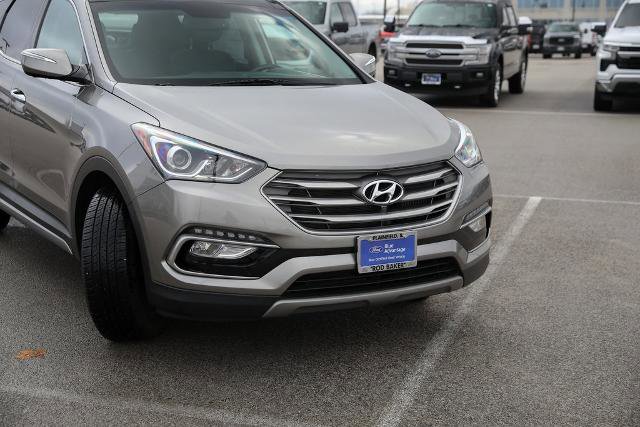 Used 2017 Hyundai Santa Fe Sport image 5