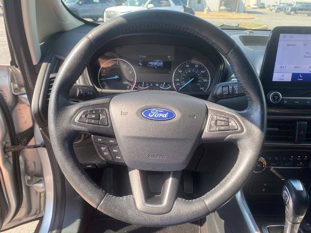 Certified 2020 Ford EcoSport SE FWD image 18