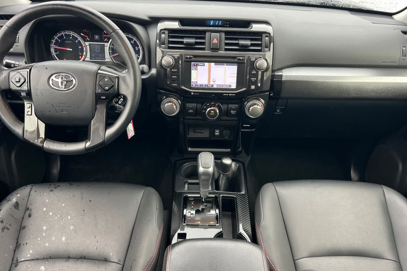 Used 2019 Toyota 4Runner TRD Off-Road Premium image 9