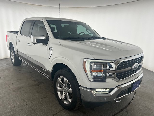 Certified 2022 Ford F150 King Ranch w/ Equipment Group 601A High AWD/4WD image 3