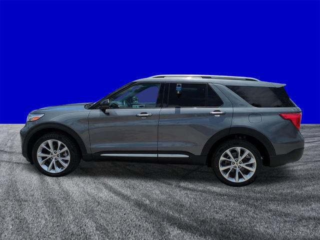 Certified 2023 Ford Explorer Platinum w/ Technology Package AWD/4WD image 7