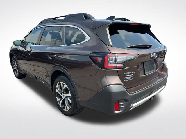 Used 2020 Subaru Outback Limited AWD/4WD image 3