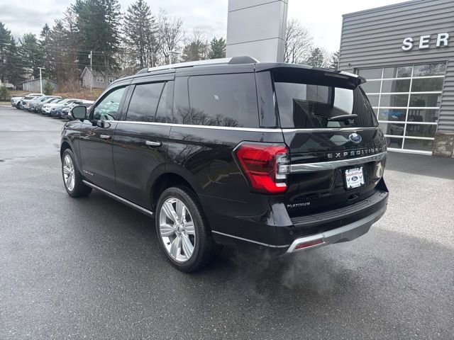 Certified 2024 Ford Expedition Platinum AWD/4WD image 7
