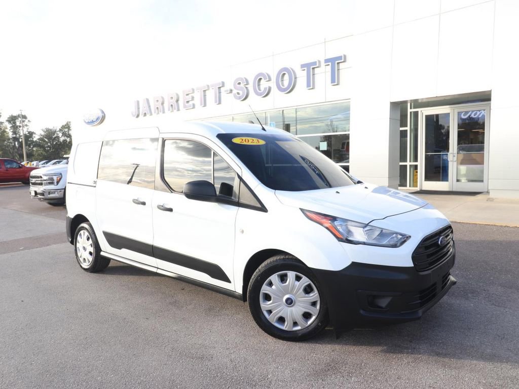 Certified 2023 Ford Transit Connect XL image 7