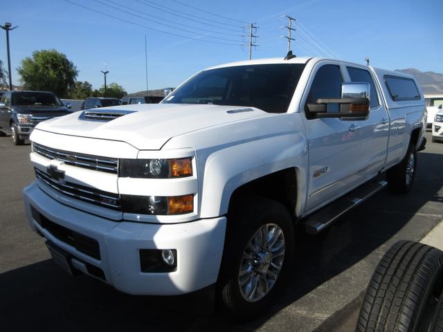 Used 2019 Chevrolet Silverado 2500 LTZ w/ Duramax Plus Package