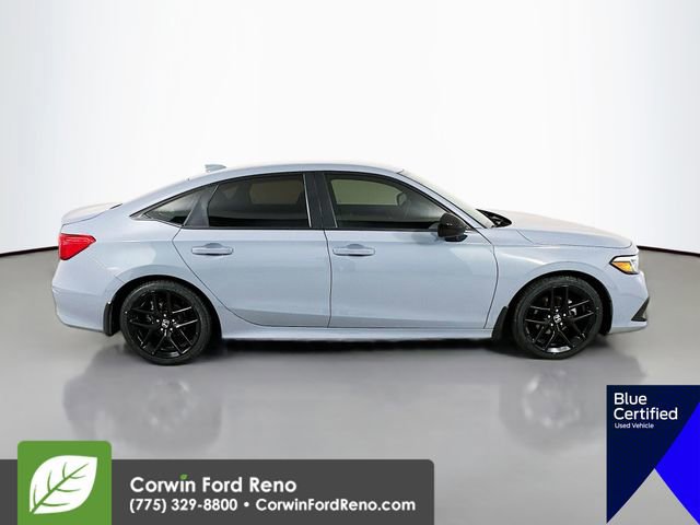 Used 2023 Honda Civic Sport image 7
