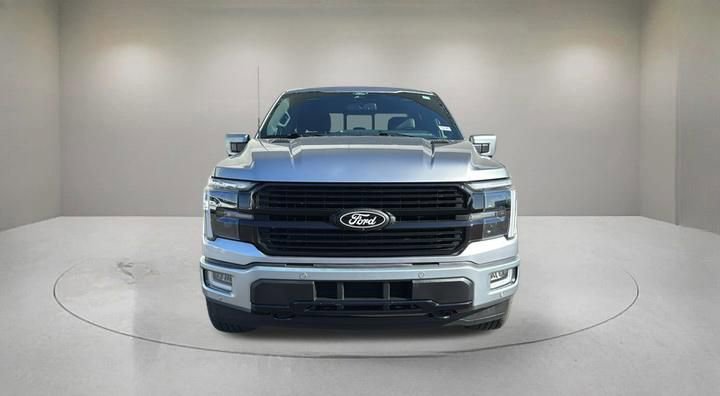 Certified 2024 Ford F150 Platinum w/ Equipment Group 702A High AWD/4WD image 2