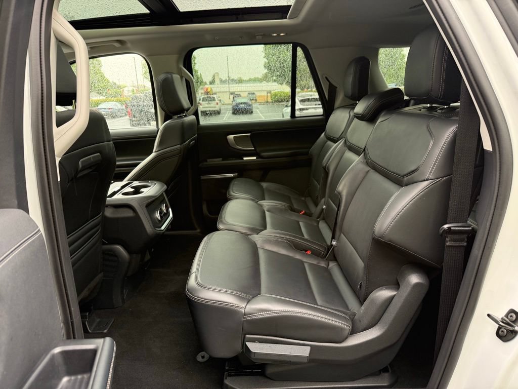 Certified 2025 Ford Expedition Max Platinum AWD/4WD image 20