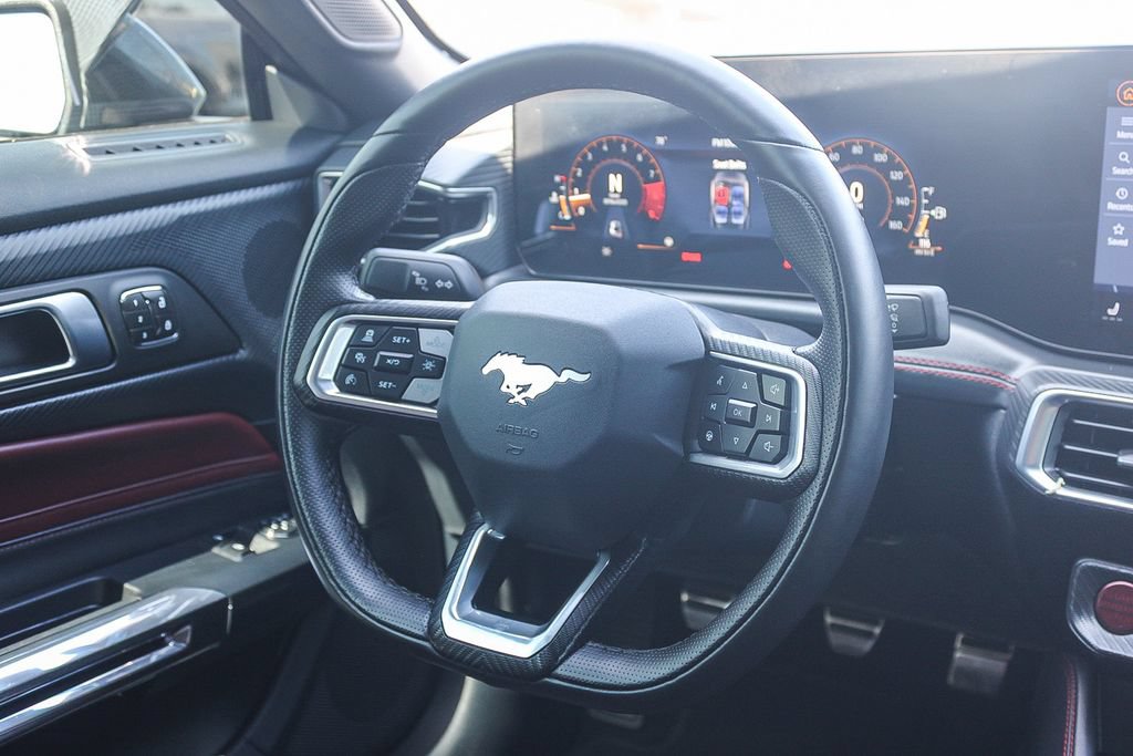 Certified 2024 Ford Mustang GT Premium RWD image 22
