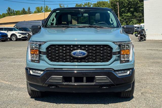Certified 2023 Ford F150 XLT w/ Equipment Group 302A High AWD/4WD image 8