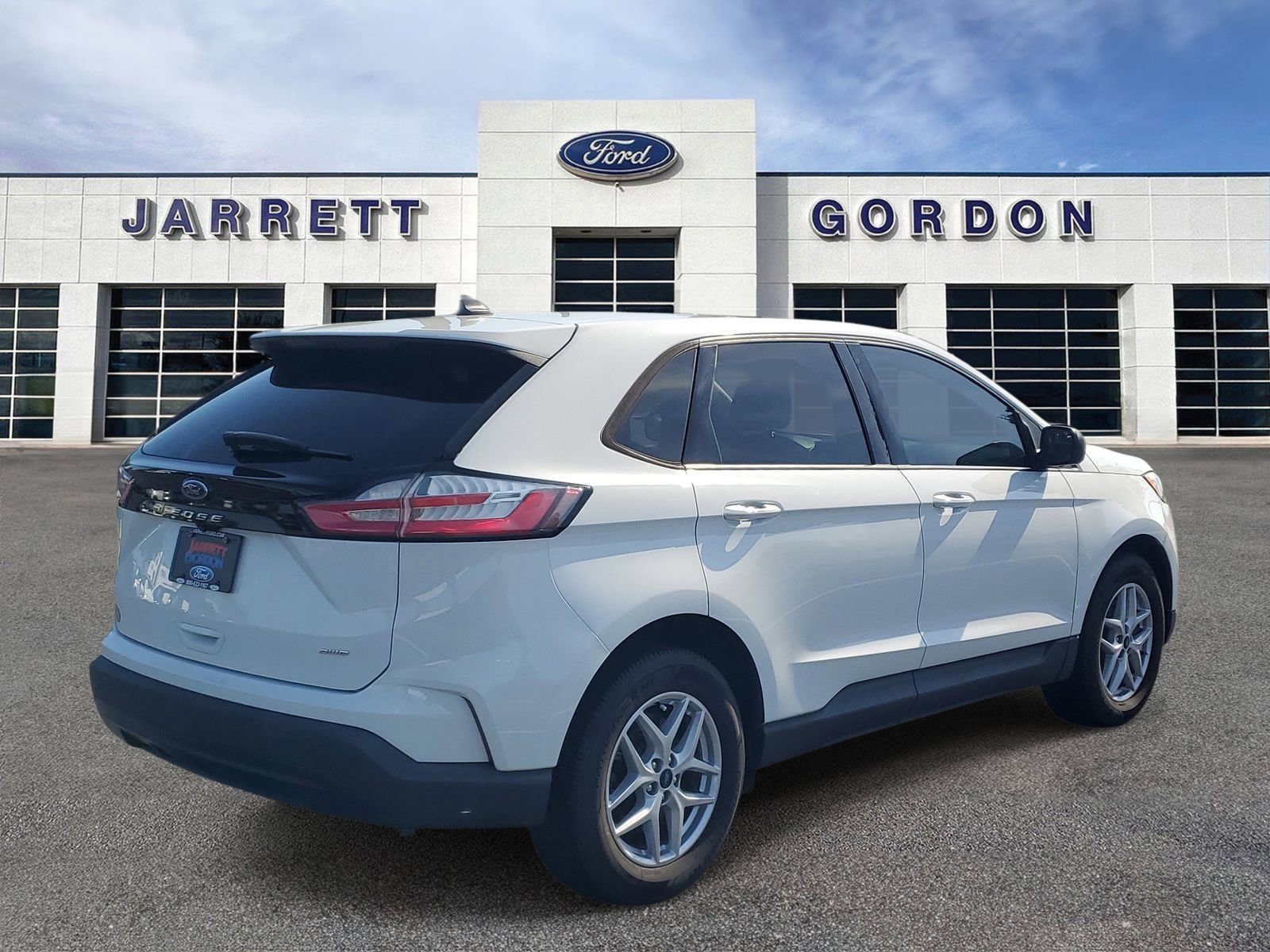 Certified 2022 Ford Edge SE AWD/4WD image 4